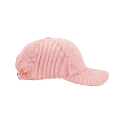 Bird Head Cord Cap peaches1